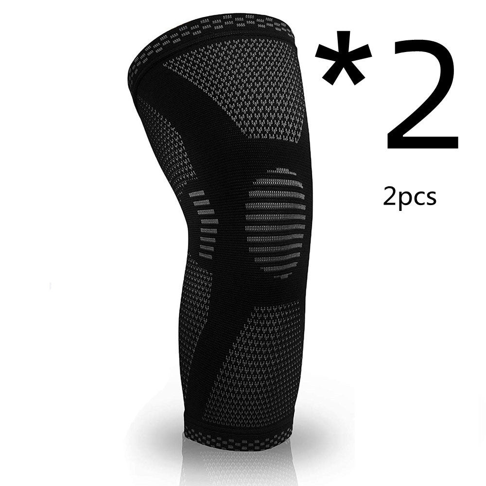 Sports Knee Pads Knitted Sports Knee Pads - 𝓢𝓱𝓸𝓹𝓵𝓮𝓬𝔂