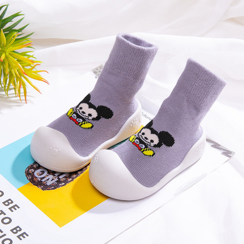Floor Socks Shoes, Baby Non-slip Footwear, Soft Sole, Indoor Shoe Covers, Feet - 𝓢𝓱𝓸𝓹𝓵𝓮𝓬𝔂