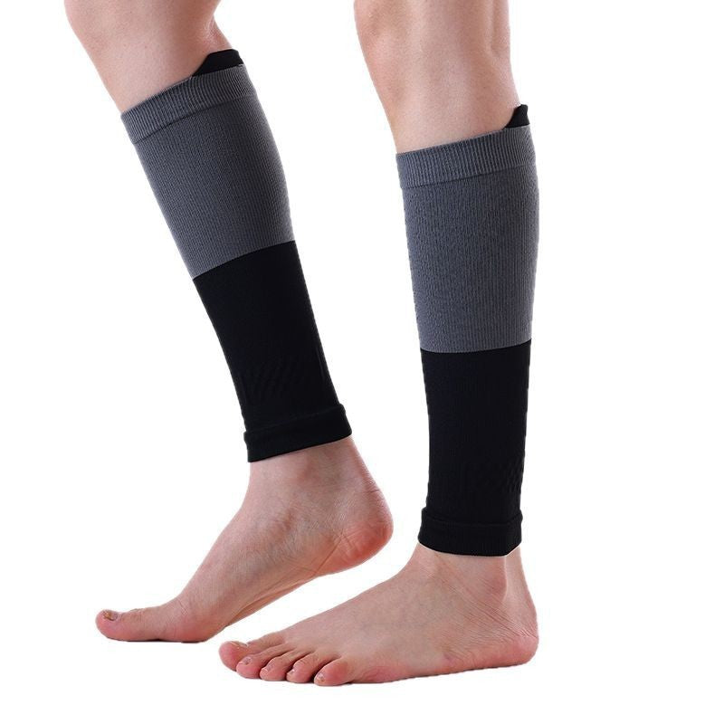 Marathon Cross-country Running Basketball Sports Color Matching Compression Calf Socks - 𝓢𝓱𝓸𝓹𝓵𝓮𝓬𝔂