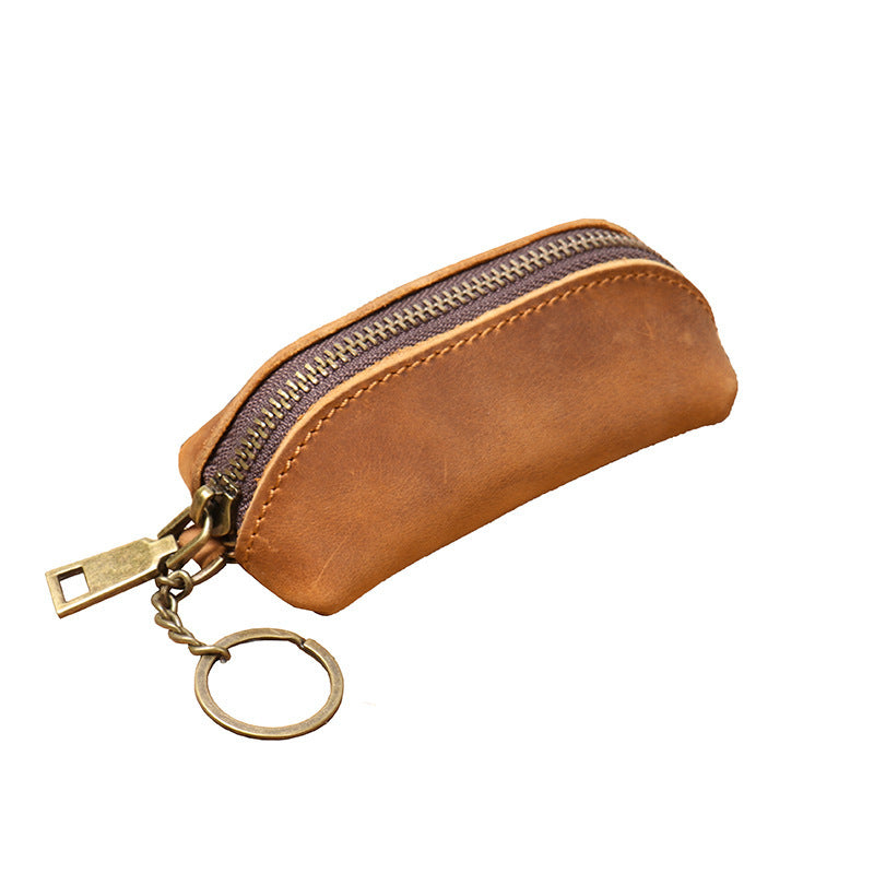 Men's Leather Multi-functional Clutch Coin Purse - 𝓢𝓱𝓸𝓹𝓵𝓮𝓬𝔂