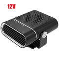 3 In 1 Car Heater Defogger Plug In Cigarette Lighter Mini Car Heater Defroster ABS Car Heaters Fan Defogger Anti-Fog - 𝓢𝓱𝓸𝓹𝓵𝓮𝓬𝔂
