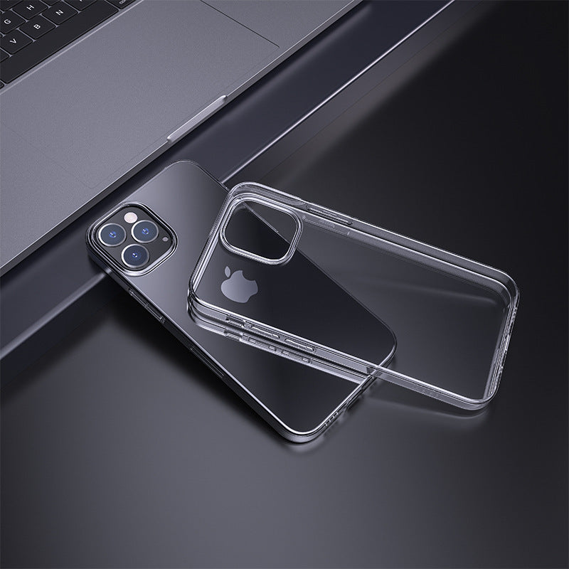 Transparent Phone Case TPU High Purity Phone Case - 𝓢𝓱𝓸𝓹𝓵𝓮𝓬𝔂