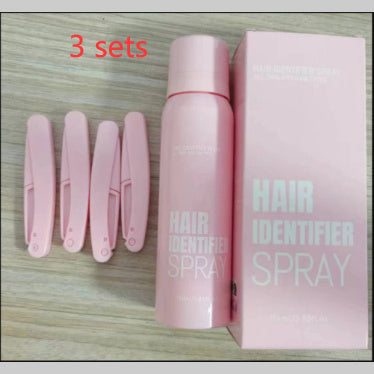Hair Identifier Spray Set For Face Shaving Moisturizing Dermaplaner Spray For Face Shaving Skin Care - 𝓢𝓱𝓸𝓹𝓵𝓮𝓬𝔂