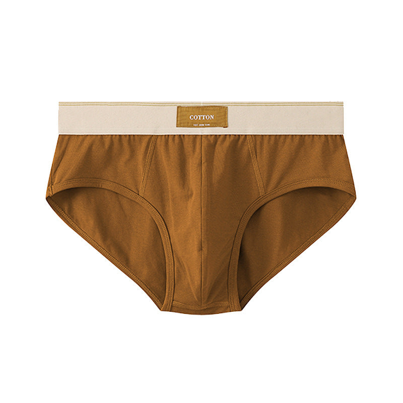 Men's Fashion Loose Breathable Cotton Briefs - 𝓢𝓱𝓸𝓹𝓵𝓮𝓬𝔂