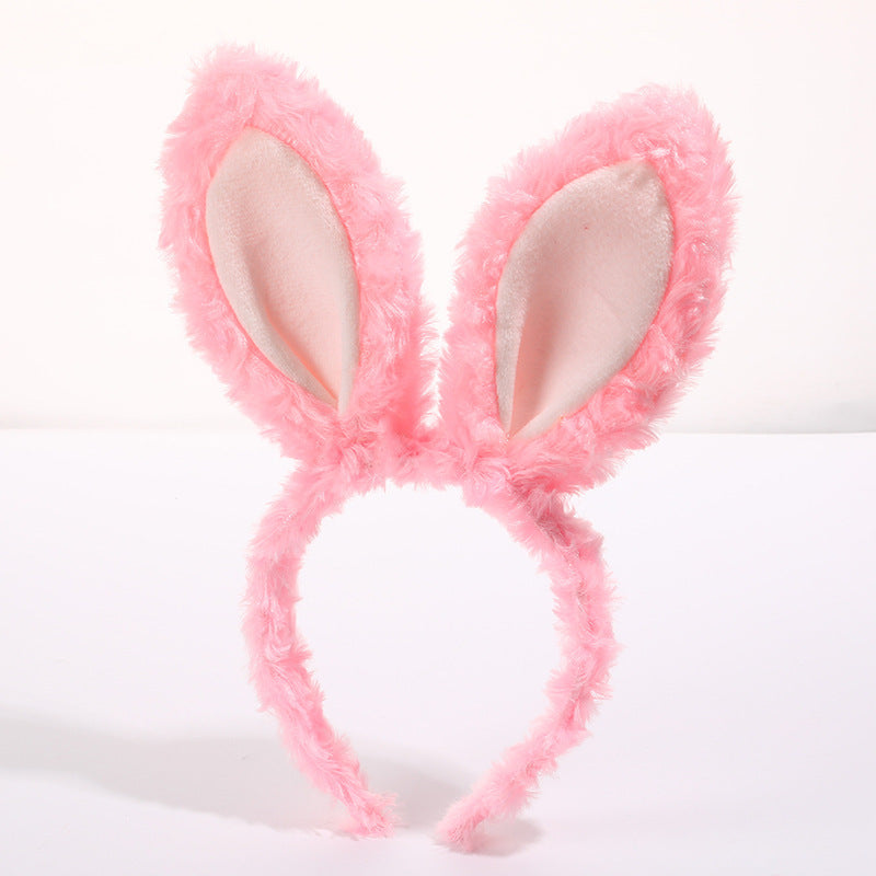 Easter Bunny Rabbit Ears Hair Head Band - 𝓢𝓱𝓸𝓹𝓵𝓮𝓬𝔂