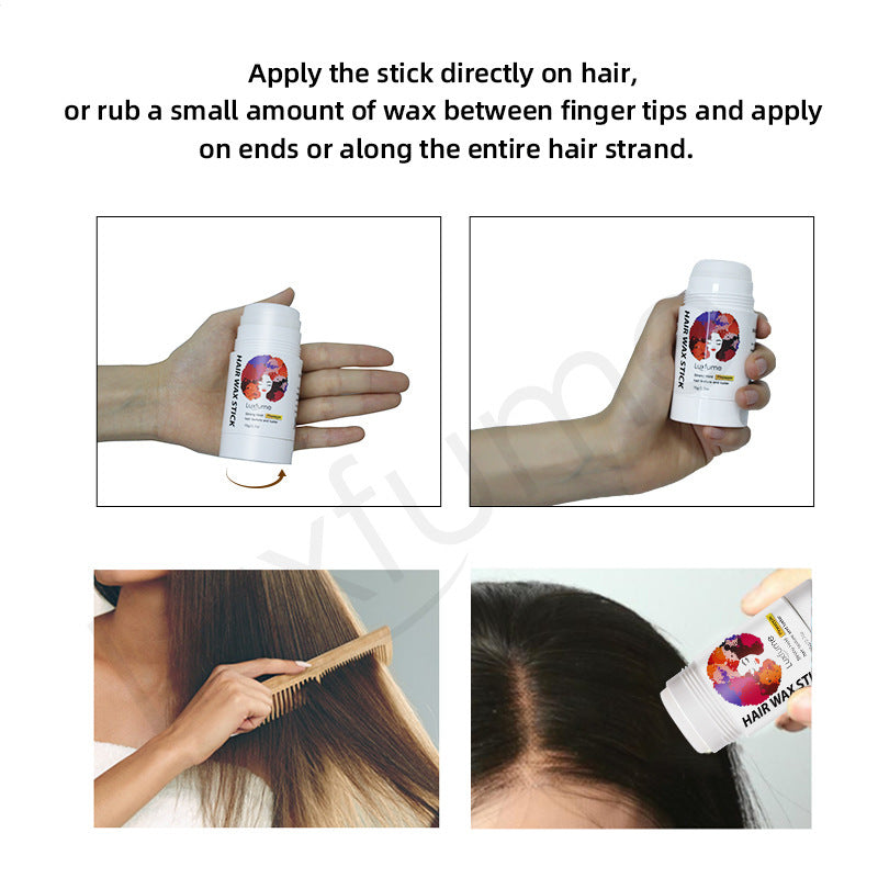 Cream Styling Hair Wax Stick - 𝓢𝓱𝓸𝓹𝓵𝓮𝓬𝔂
