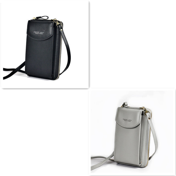 PU Luxury Handbags Womens Bags for Woman Ladies Hand Bags Women's Crossbody Bags Purse Clutch Phone Wallet Shoulder Bag - 𝓢𝓱𝓸𝓹𝓵𝓮𝓬𝔂