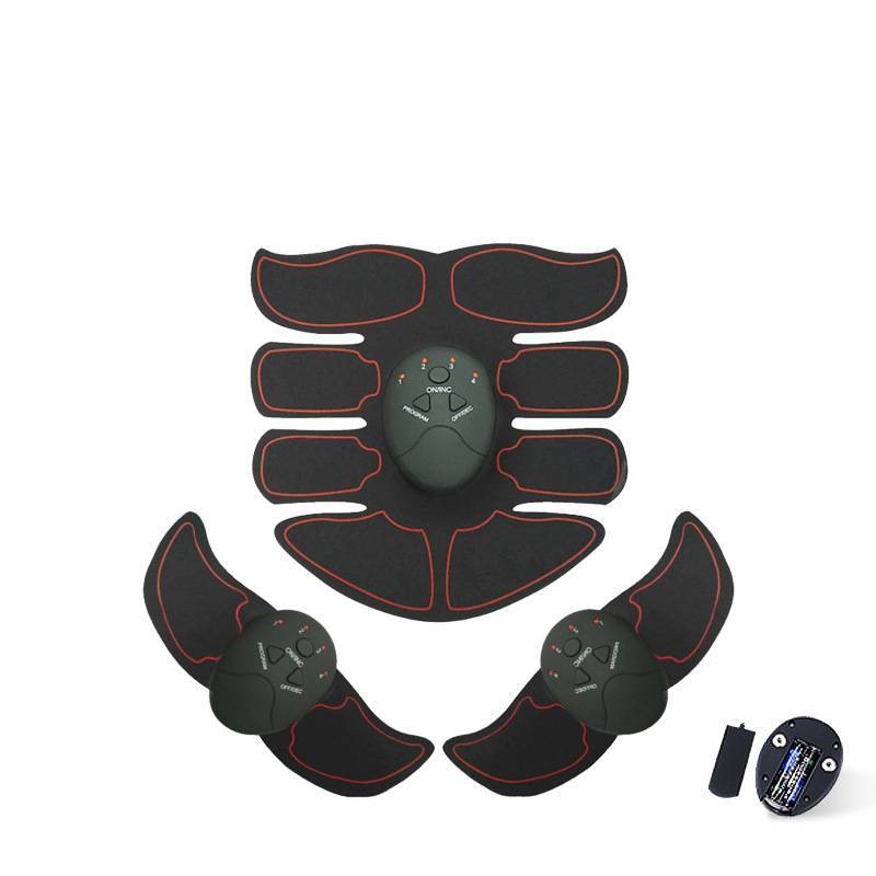 The Ultimate EMS Abs & Muscle Trainer - 𝓢𝓱𝓸𝓹𝓵𝓮𝓬𝔂