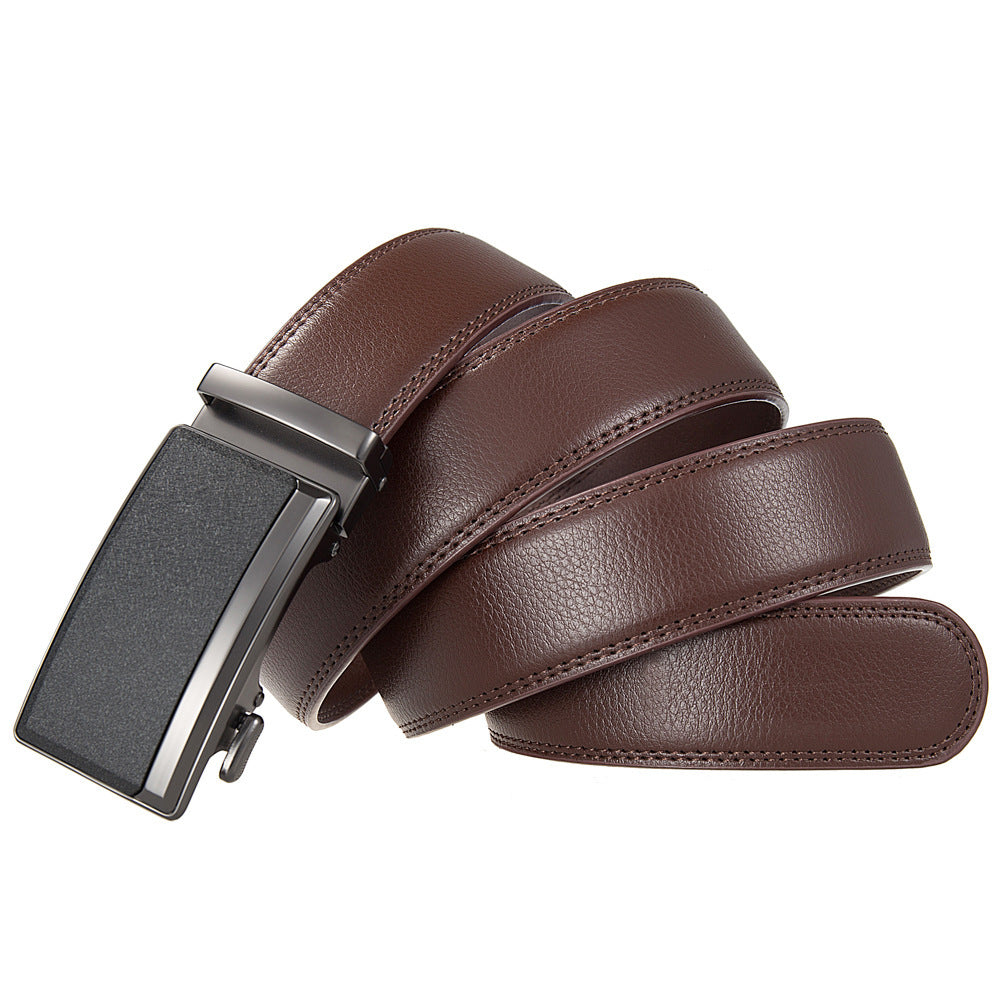 Men's Business Leather Split Leather Belt - 𝓢𝓱𝓸𝓹𝓵𝓮𝓬𝔂