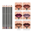36 Color Lip Liner Waterproof Non-smudge Nude Color - 𝓢𝓱𝓸𝓹𝓵𝓮𝓬𝔂