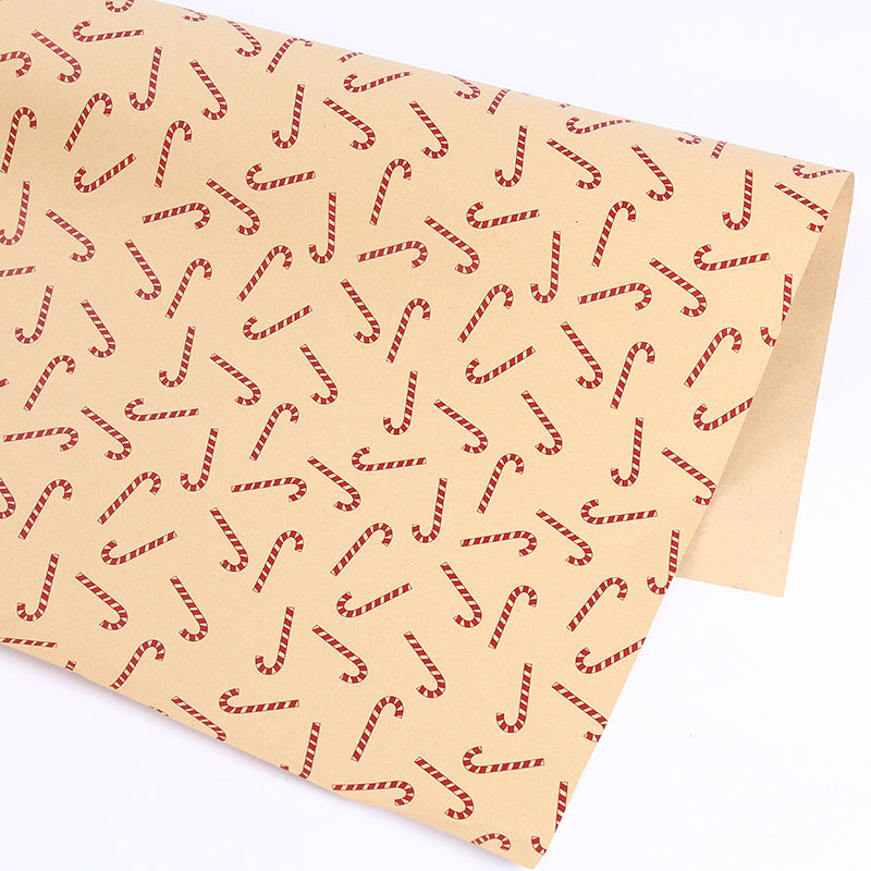 Thickened Wrapping Paper For Christmas Gifts - 𝓢𝓱𝓸𝓹𝓵𝓮𝓬𝔂