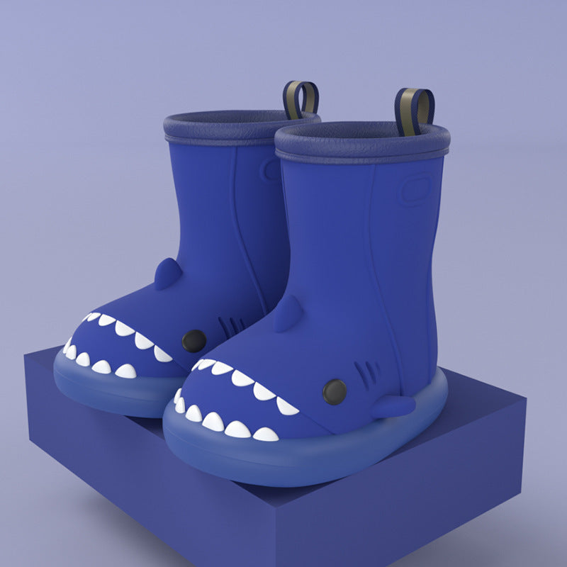 Shark Shoes Kids Rain Boots - 𝓢𝓱𝓸𝓹𝓵𝓮𝓬𝔂