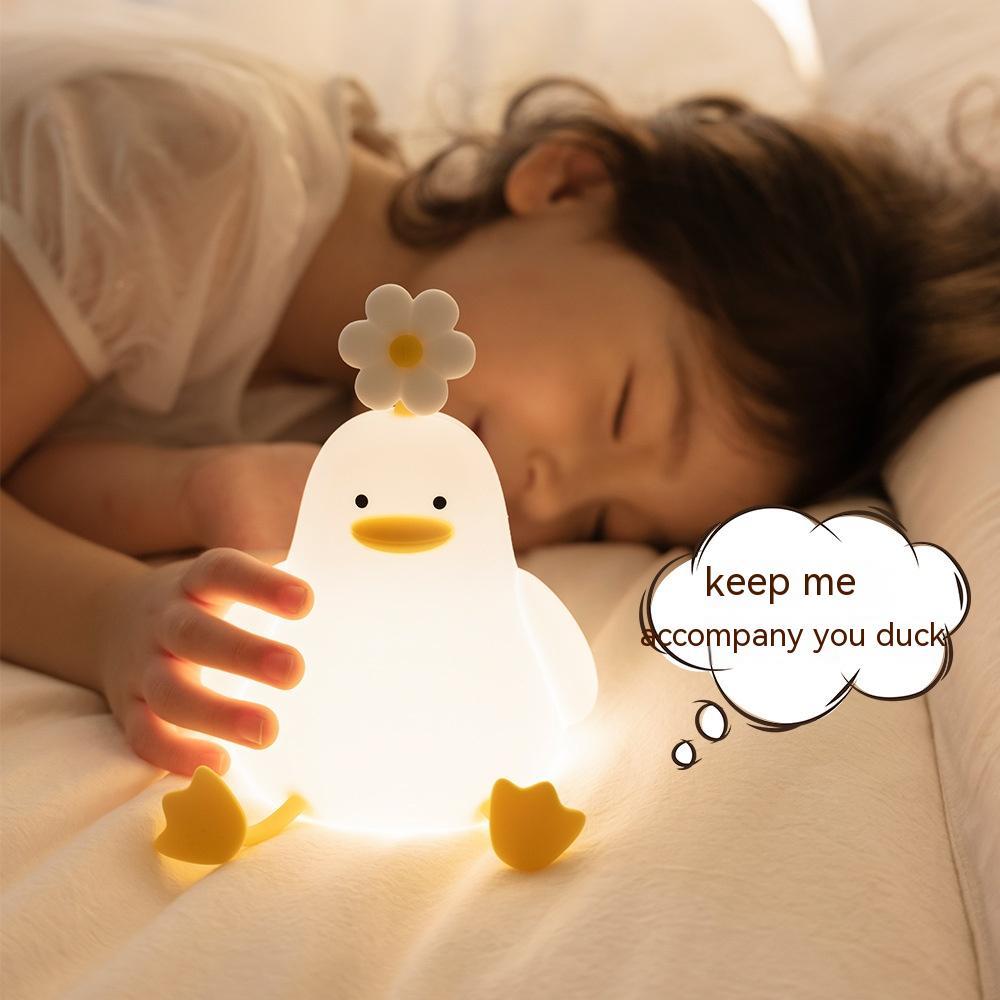 Bedroom Charging Small Night Lamp - 𝓢𝓱𝓸𝓹𝓵𝓮𝓬𝔂