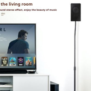 Surround Loudspeaker Box Support Home Studio Satellite Speaker - 𝓢𝓱𝓸𝓹𝓵𝓮𝓬𝔂
