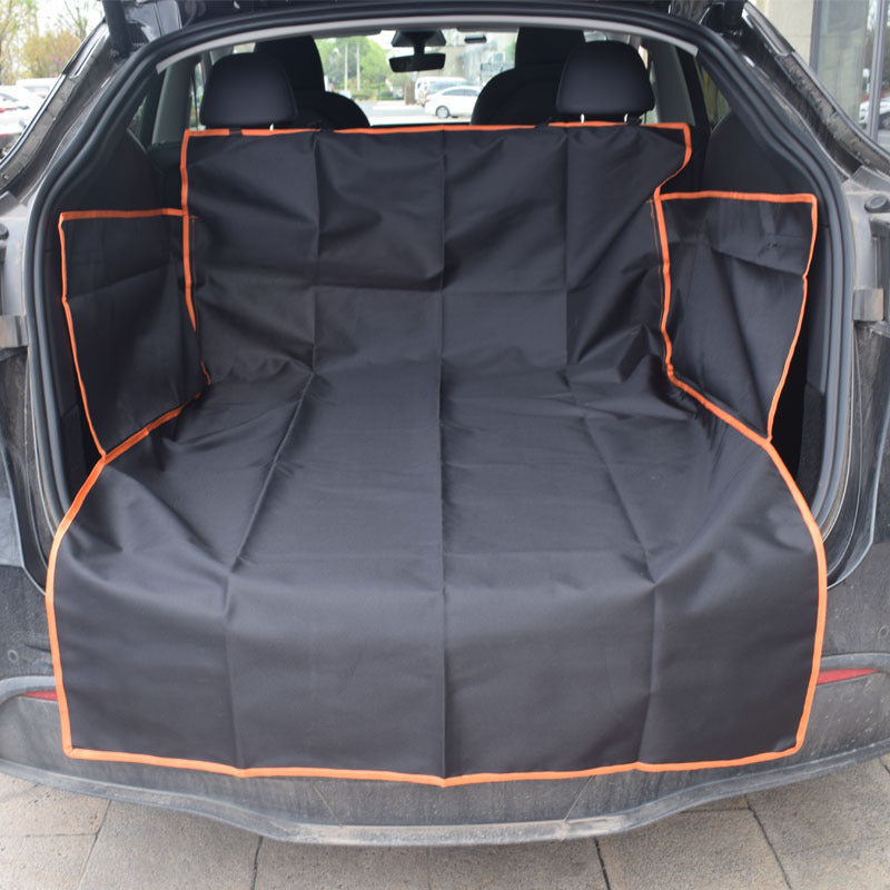 Dog Car Mat Pet Car Mats Trunk Rear Seat - 𝓢𝓱𝓸𝓹𝓵𝓮𝓬𝔂