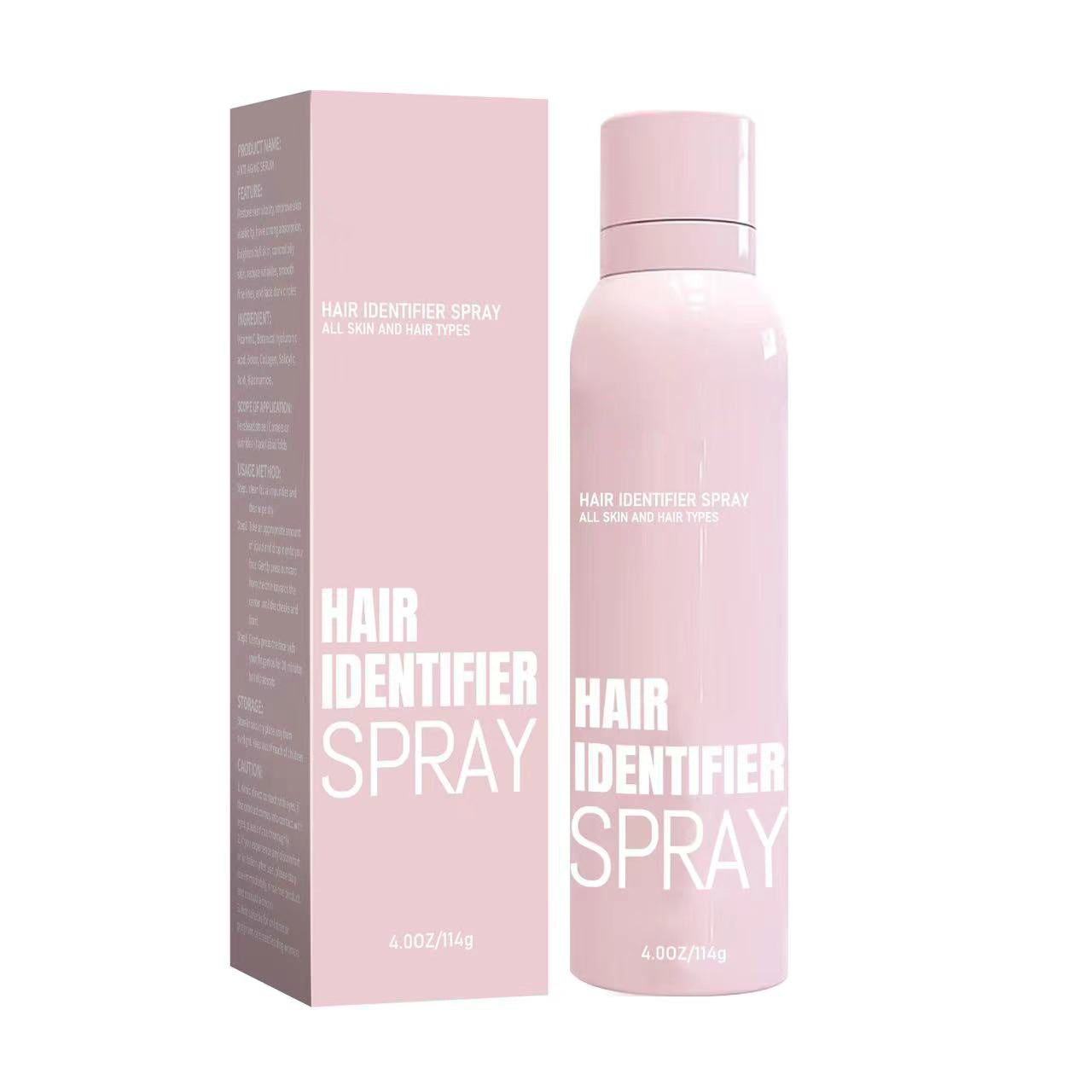 Hair Identifier Spray Set For Face Shaving Moisturizing Dermaplaner Spray For Face Shaving Skin Care - 𝓢𝓱𝓸𝓹𝓵𝓮𝓬𝔂