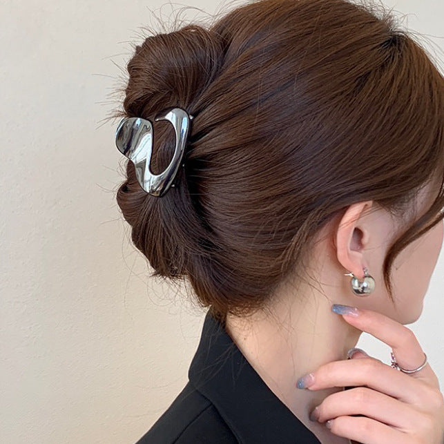 Oversized Pearl Wave Grip Women's Headwear - 𝓢𝓱𝓸𝓹𝓵𝓮𝓬𝔂