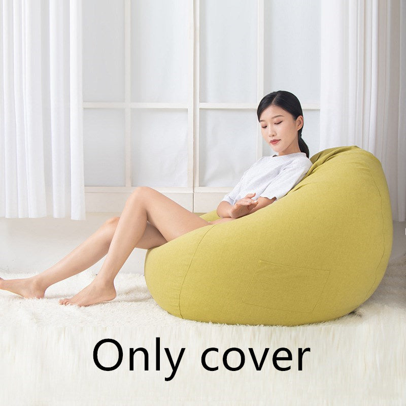 Lazy Sofa Cover Bean Bag Sofa Cover Bean Bag Sofa - 𝓢𝓱𝓸𝓹𝓵𝓮𝓬𝔂