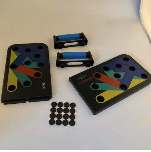 Nine-function Push-up Board Bracket for Indoor Gymmer - 𝓢𝓱𝓸𝓹𝓵𝓮𝓬𝔂