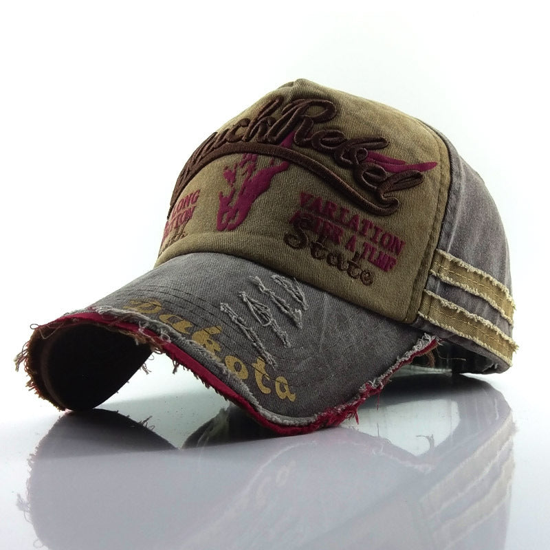 Hat Men And Women Retro Baseball Caps - 𝓢𝓱𝓸𝓹𝓵𝓮𝓬𝔂