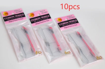 Seal Eyebrow Powder Stick Eyebrow Card Eyebrow Trimming Eyebrow Pencil Stick - 𝓢𝓱𝓸𝓹𝓵𝓮𝓬𝔂