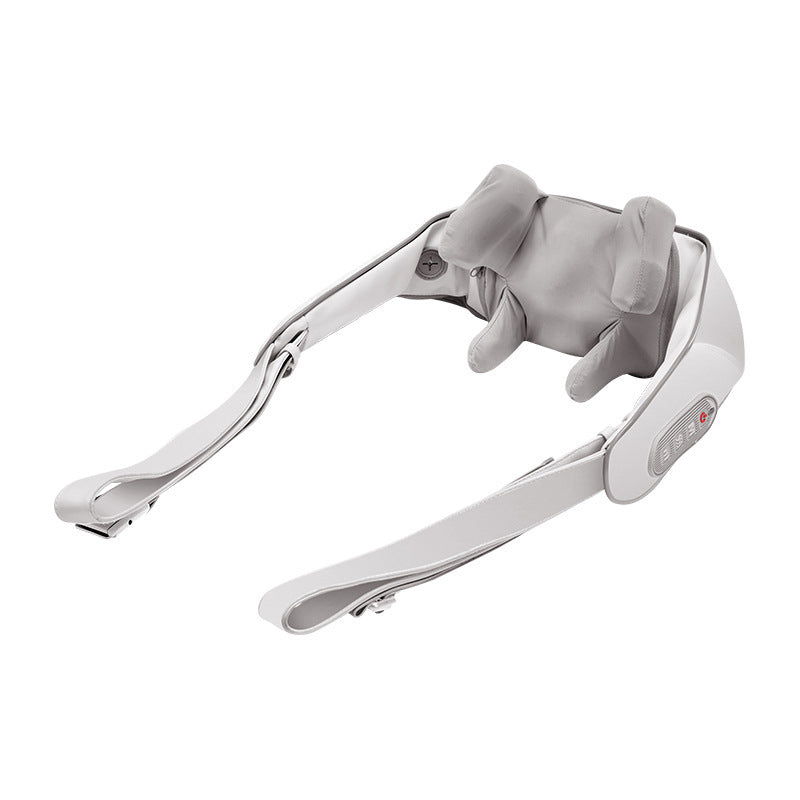 Oblique Muscle Shoulder And Neck Massager Clip Kneading Electric - 𝓢𝓱𝓸𝓹𝓵𝓮𝓬𝔂
