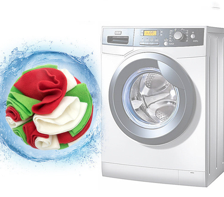 Dog Sniffing Training Blanket Snuffle Ball Mat Detachable Pads Puzzle Toy Pet Supplies For Dogs Cats - 𝓢𝓱𝓸𝓹𝓵𝓮𝓬𝔂