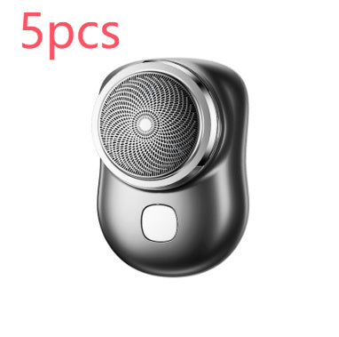 Mini Portable Face Cordless Shavers Rechargeable USB Electric Shaver Wet & Dry Painless Small Size Machine Shaving For Men - 𝓢𝓱𝓸𝓹𝓵𝓮𝓬𝔂