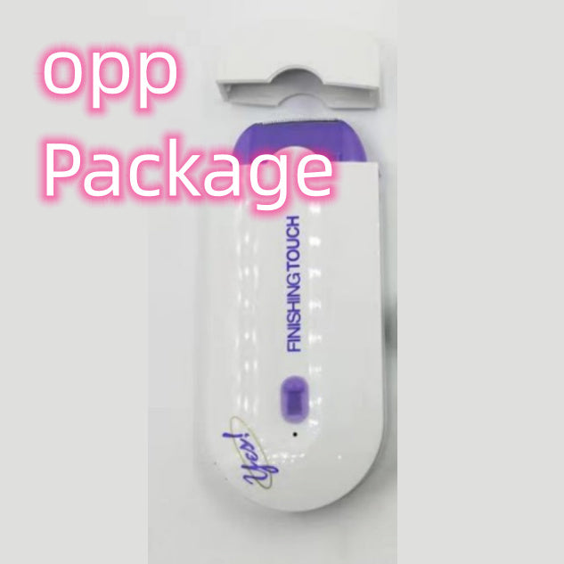 Electric Hair Removal Instrument Laser Hair Removal Shaver - 𝓢𝓱𝓸𝓹𝓵𝓮𝓬𝔂