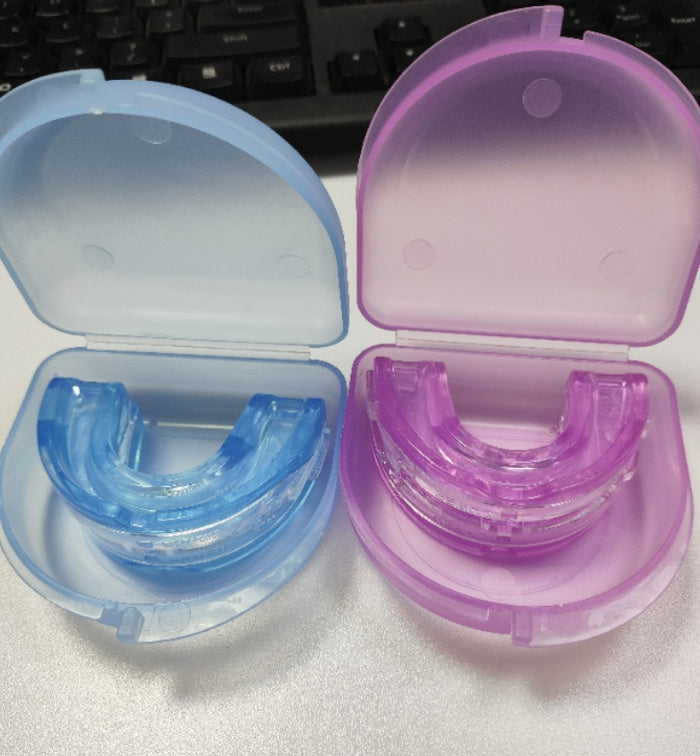 Adjustable Tooth Socket Silicone Tooth Brace Tooth Socket Anti-wear Denture - 𝓢𝓱𝓸𝓹𝓵𝓮𝓬𝔂