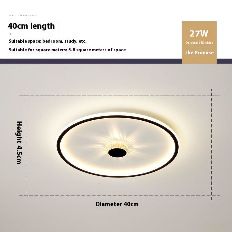 Bedroom Ceiling Lamp Simple Modern Ed Creative Lamps - 𝓢𝓱𝓸𝓹𝓵𝓮𝓬𝔂