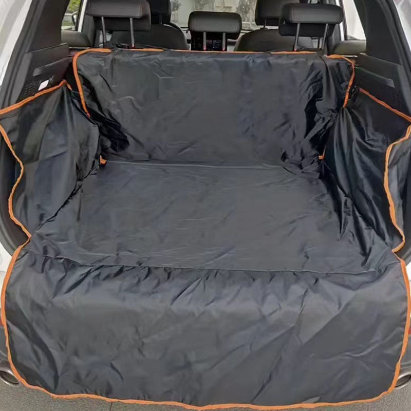 Dog Car Mat Pet Car Mats Trunk Rear Seat - 𝓢𝓱𝓸𝓹𝓵𝓮𝓬𝔂
