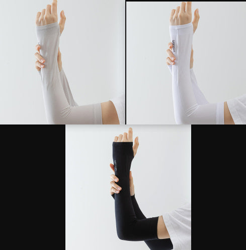 Summer Sun Protection Women's Men's Oversleeves Outdoor - 𝓢𝓱𝓸𝓹𝓵𝓮𝓬𝔂