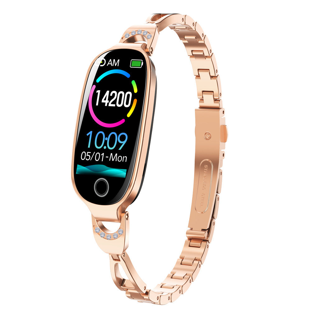 Women's Smart Watch Non-invasive Blood Glucose Menstrual Reminder - 𝓢𝓱𝓸𝓹𝓵𝓮𝓬𝔂