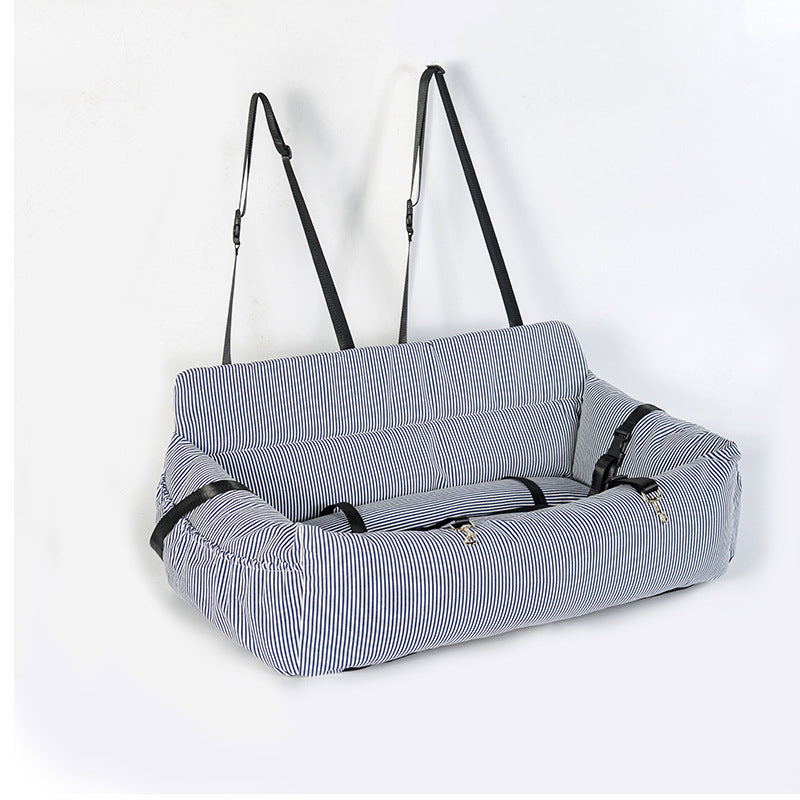 Pet Dog Travel Car Safety Nest Removable - 𝓢𝓱𝓸𝓹𝓵𝓮𝓬𝔂