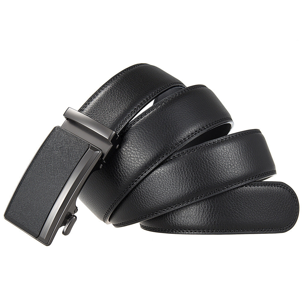 Men's Business Leather Split Leather Belt - 𝓢𝓱𝓸𝓹𝓵𝓮𝓬𝔂
