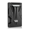 Tracker RFID Anti-theft Swiping Metal Wallet - 𝓢𝓱𝓸𝓹𝓵𝓮𝓬𝔂