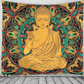 Vintage Buddha Tapestry - 𝓢𝓱𝓸𝓹𝓵𝓮𝓬𝔂