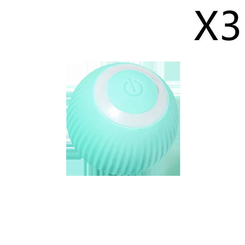 Cat Gravity Intelligent Rolling Ball Tease Toy Pet Automatic Rotating Ball - 𝓢𝓱𝓸𝓹𝓵𝓮𝓬𝔂