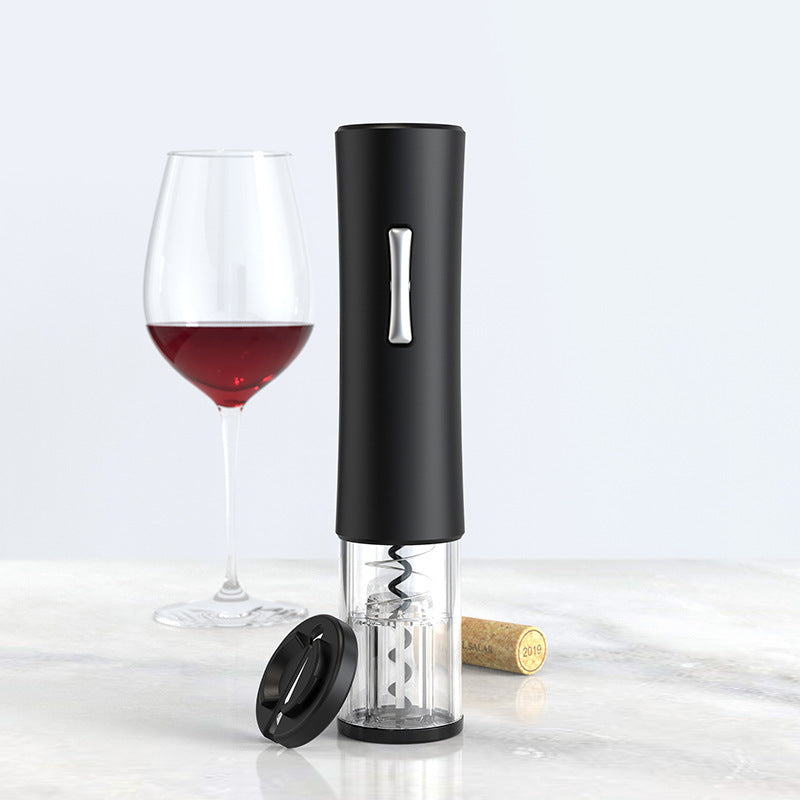 Electronic Bottle Opener Qier Plastic USB Rechargeable Wine Electric Electronic Bottle Opener - 𝓢𝓱𝓸𝓹𝓵𝓮𝓬𝔂