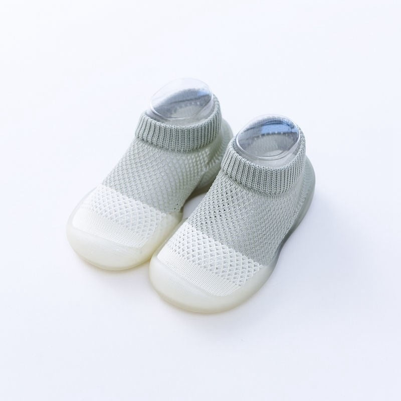 Fashion And Simple Children's Non-slip Soft Sole Socks Shoes - 𝓢𝓱𝓸𝓹𝓵𝓮𝓬𝔂