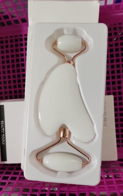 Face Lift Up Wrinkle Remover Gua Sha Stone For Face Massage Gua Sha Scraper - 𝓢𝓱𝓸𝓹𝓵𝓮𝓬𝔂