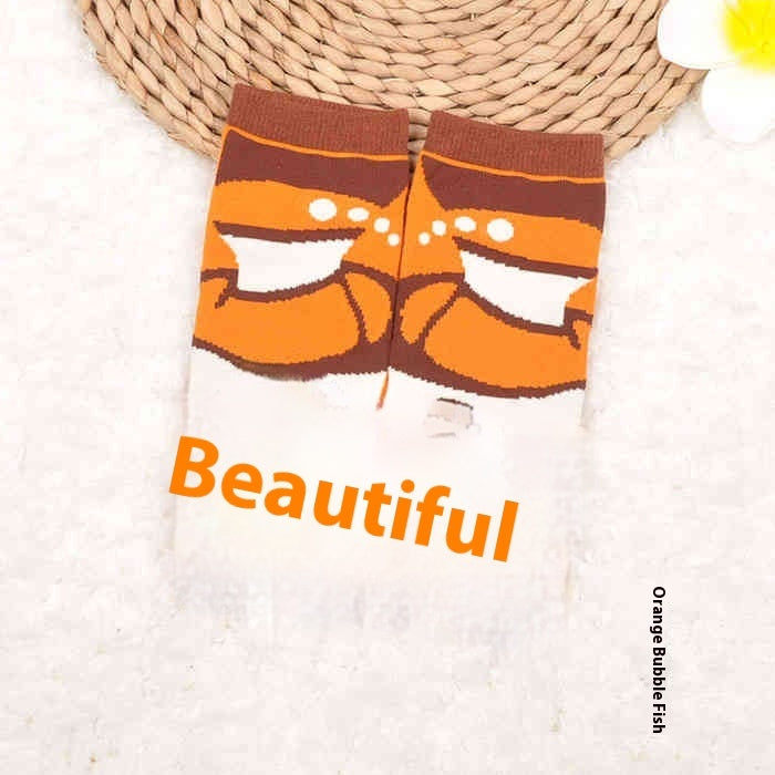 Two-toe Socks Split Toe Women's Cotton Socks - 𝓢𝓱𝓸𝓹𝓵𝓮𝓬𝔂