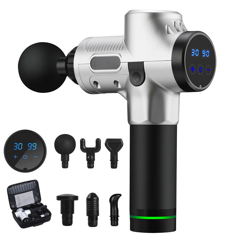 Fascia Gun Factory Massager Massage Gun - 𝓢𝓱𝓸𝓹𝓵𝓮𝓬𝔂