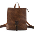 Retro Large Capacity Multifunctional Leather Backpackage - 𝓢𝓱𝓸𝓹𝓵𝓮𝓬𝔂