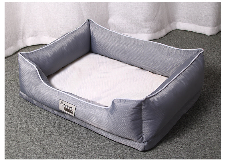 Removable Pet Litter Dog Beds Pet Supplies - 𝓢𝓱𝓸𝓹𝓵𝓮𝓬𝔂