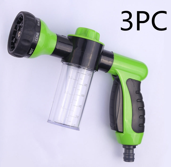 Foam Spray Gun High Pressure Automotive Foam Spray Gun Household Cleaner Generator - 𝓢𝓱𝓸𝓹𝓵𝓮𝓬𝔂