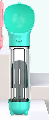 Pet Multi-functional Water Bottle - 𝓢𝓱𝓸𝓹𝓵𝓮𝓬𝔂