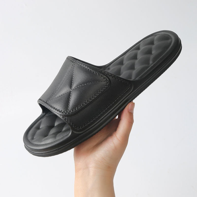 Summer Slippers Plaid Design Bathroom Slippers For Women Shoes - 𝓢𝓱𝓸𝓹𝓵𝓮𝓬𝔂