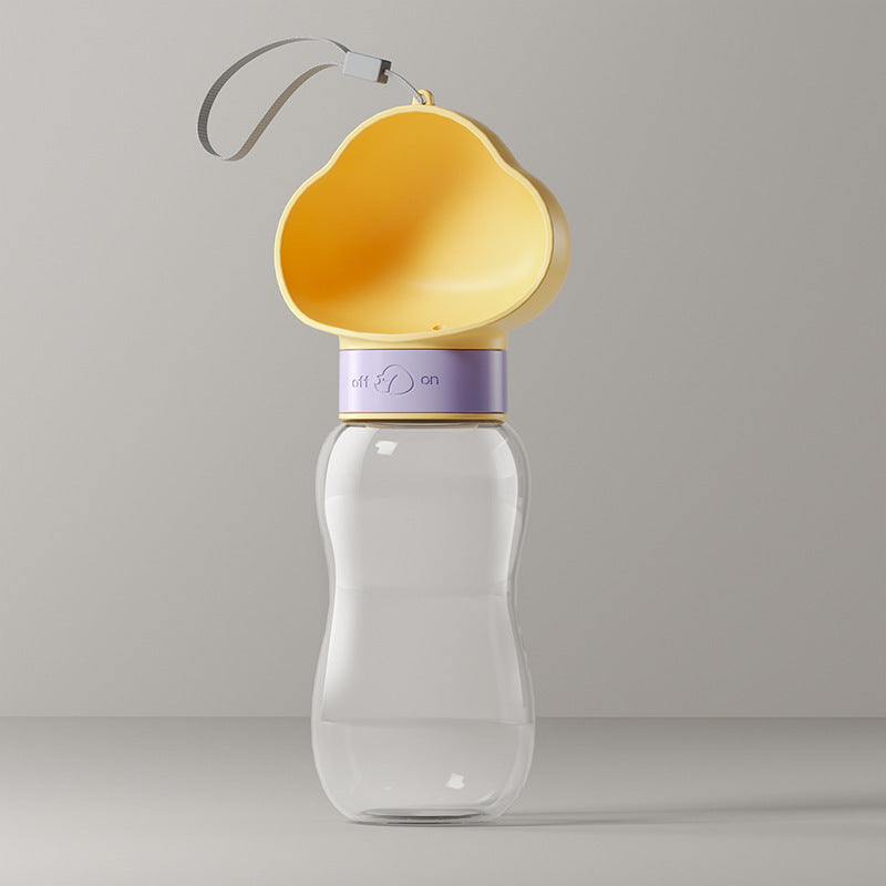 New Go Out Water Cup Portable Walking Dog Drinking Water Pet Supplies - 𝓢𝓱𝓸𝓹𝓵𝓮𝓬𝔂